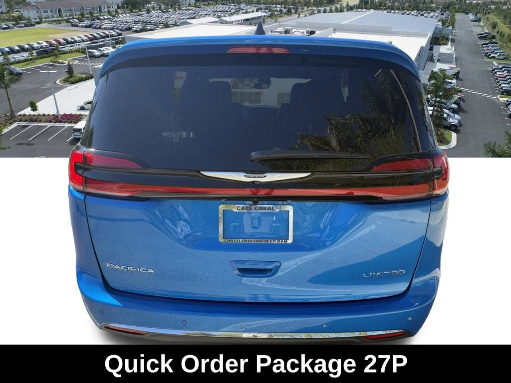 New 2026 Chrysler Pacifica Limited image 6