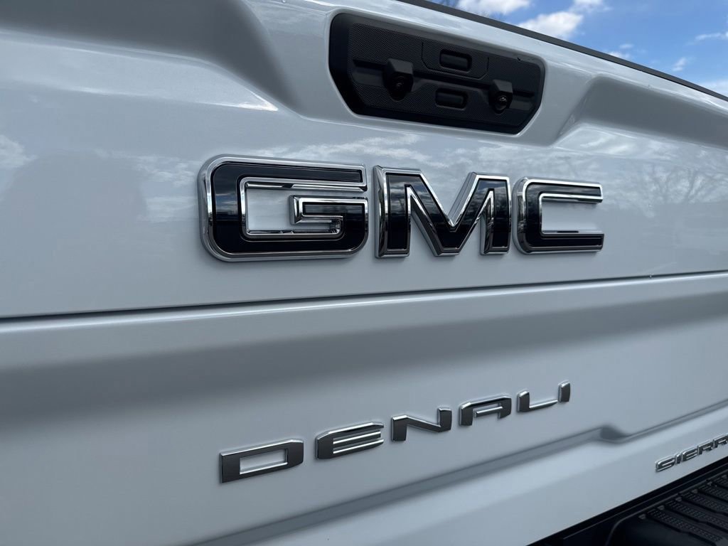 New 2026 GMC Sierra 3500 Denali Ultimate AWD/4WD image 76