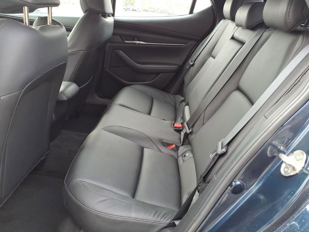 Used 2025 MAZDA MAZDA3 s Sport image 17