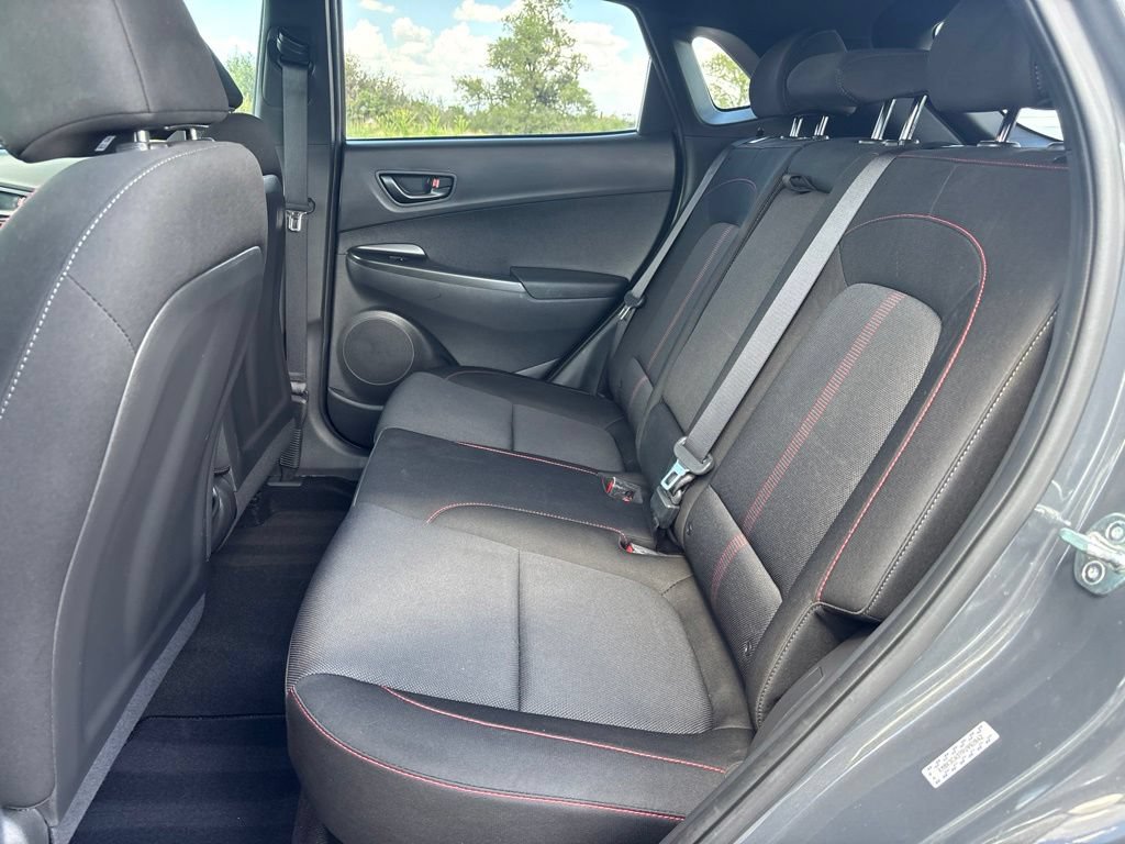 Certified 2023 Hyundai Kona N Line AWD/4WD image 13