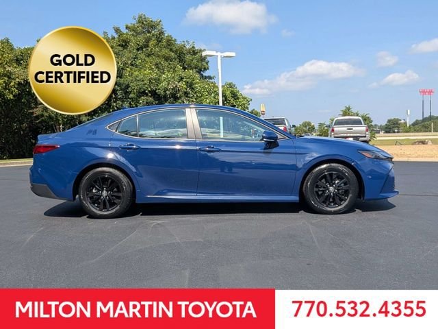 Certified 2025 Toyota Camry LE FWD image 8