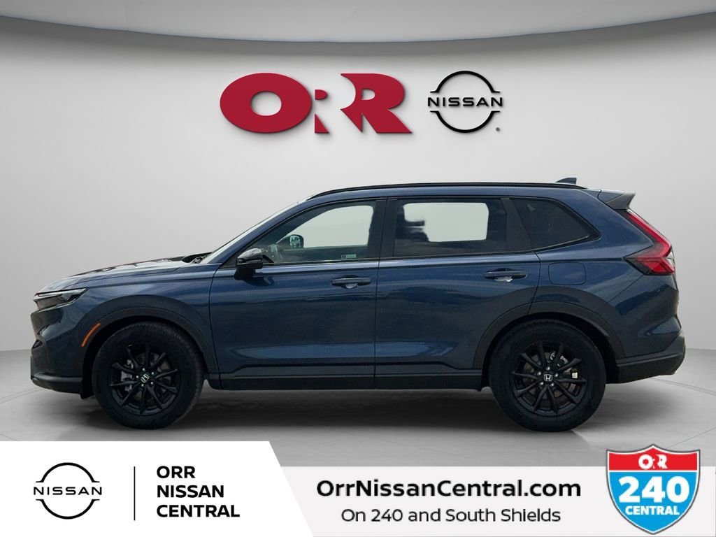 Used 2026 Honda CR-V Sport-L image 8