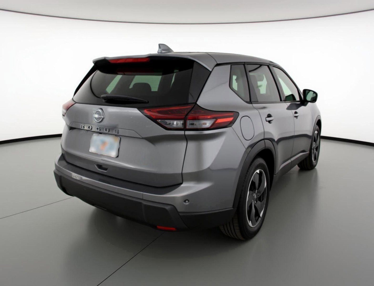 Used 2025 Nissan Rogue SV FWD image 9