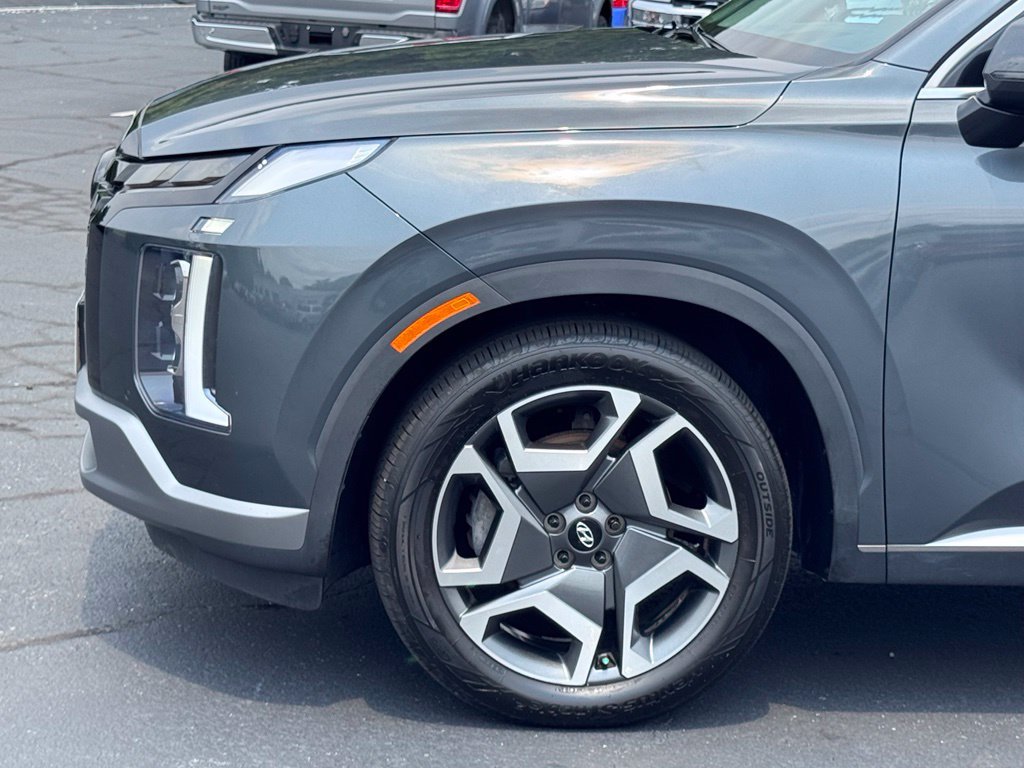 Used 2023 Hyundai Palisade Limited w/ Cargo Package AWD/4WD image 39
