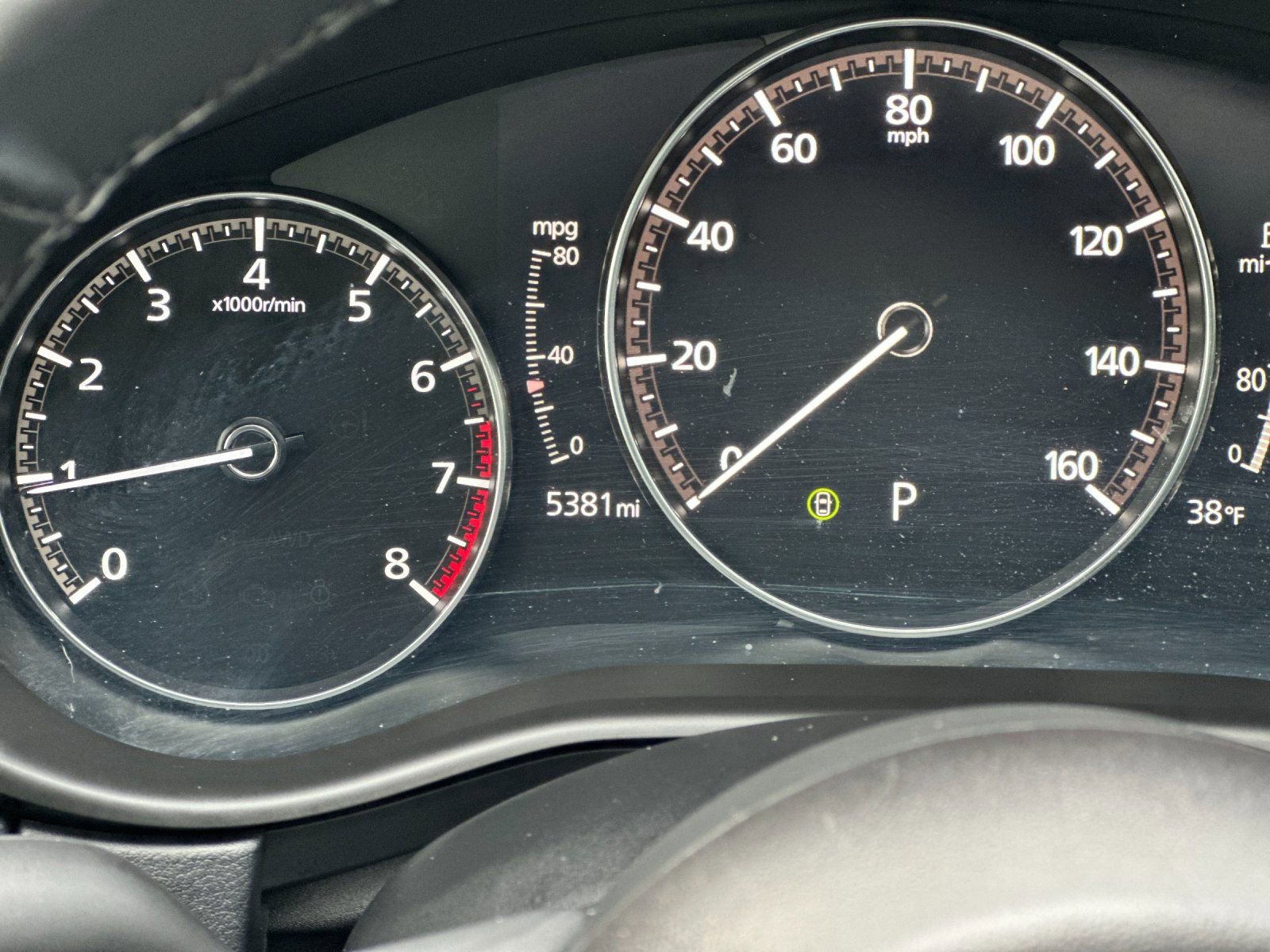 Certified 2025 MAZDA CX-30 AWD 2.5 S w/ Preferred Package image 24