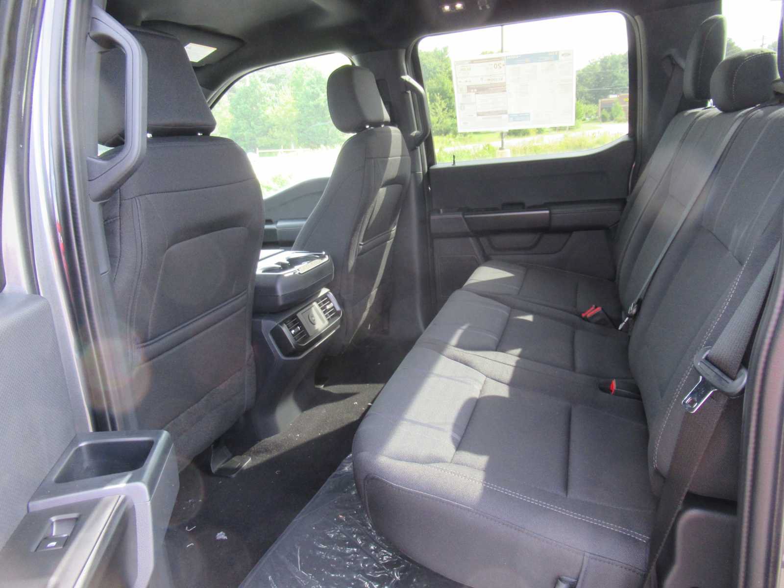 New 2026 Ford F150 STX AWD/4WD image 16