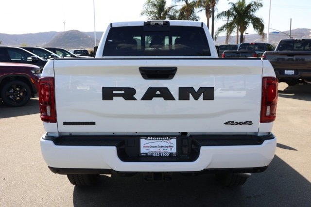 New 2026 RAM 2500 Big Horn image 5