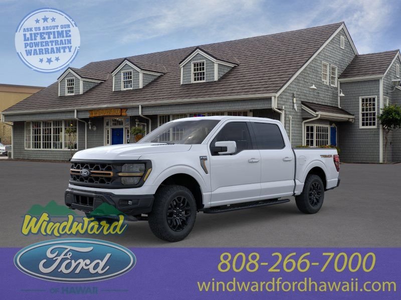 New 2025 Ford F150 Tremor w/ Equipment Group 402A High image 1