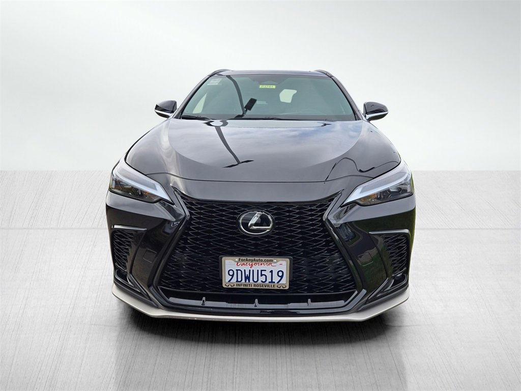 Used 2022 Lexus NX 350 F Sport image 2
