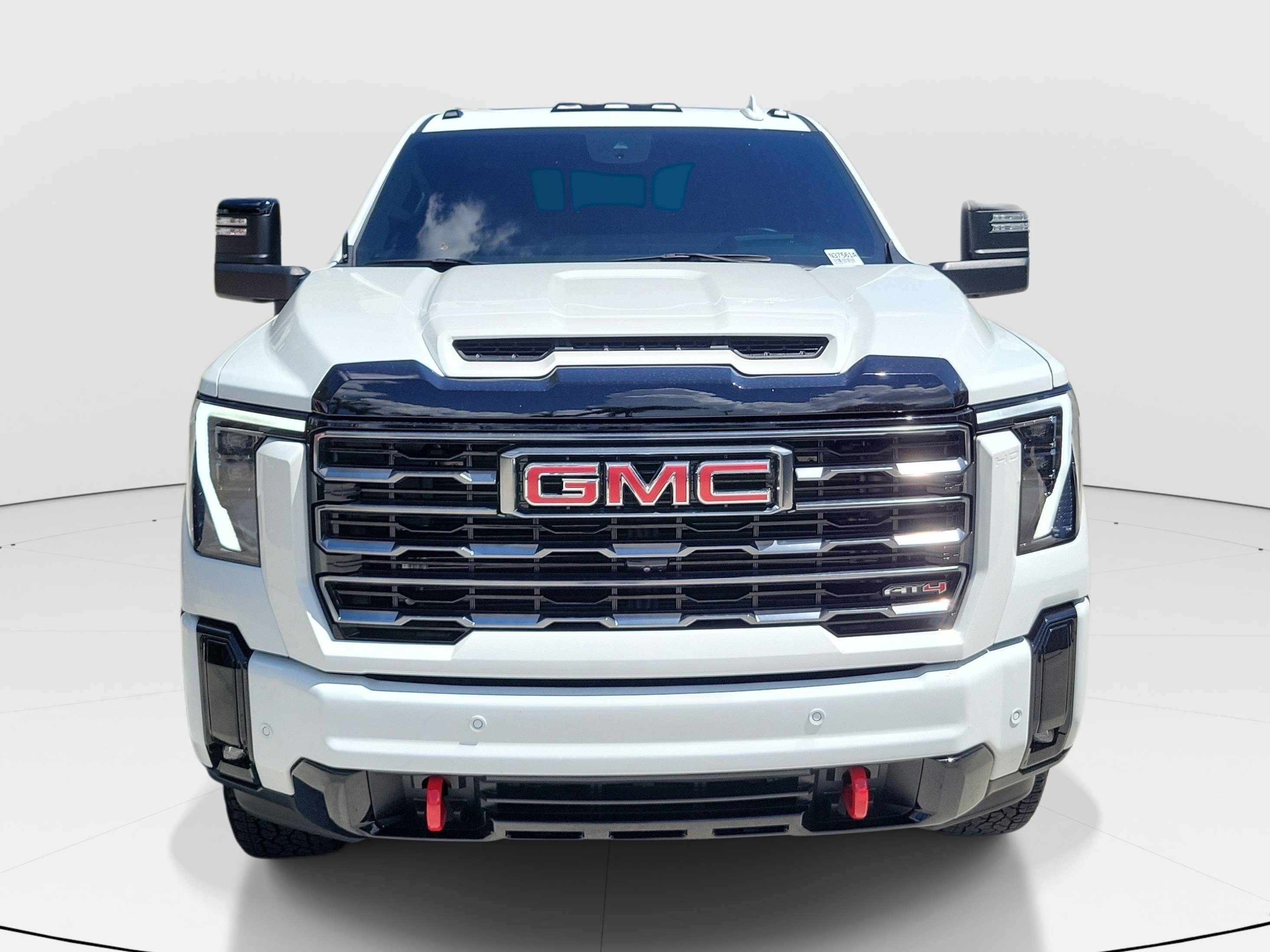 Used 2026 GMC Sierra 3500 AT4 w/ AT4 Premium Plus Package AWD/4WD image 3