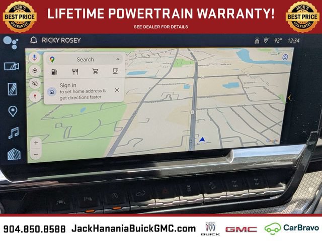Used 2023 Chevrolet Silverado 1500 ZR2 w/ Technology Package AWD/4WD image 22