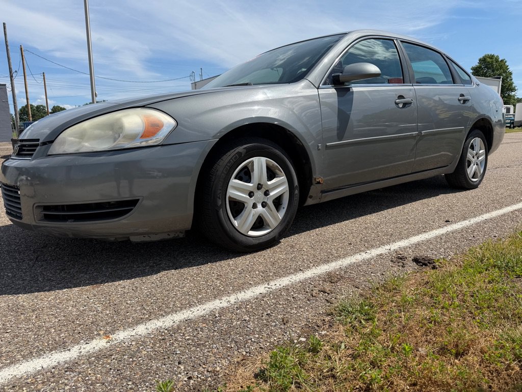 Used 2007 Chevrolet Impala LS FWD image 3