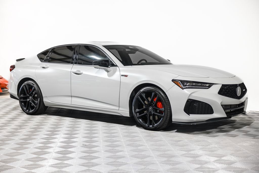 Used 2024 Acura TLX Type S AWD/4WD image 4