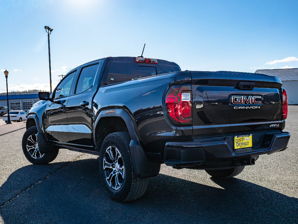 Used 2024 GMC Canyon AT4 image 33