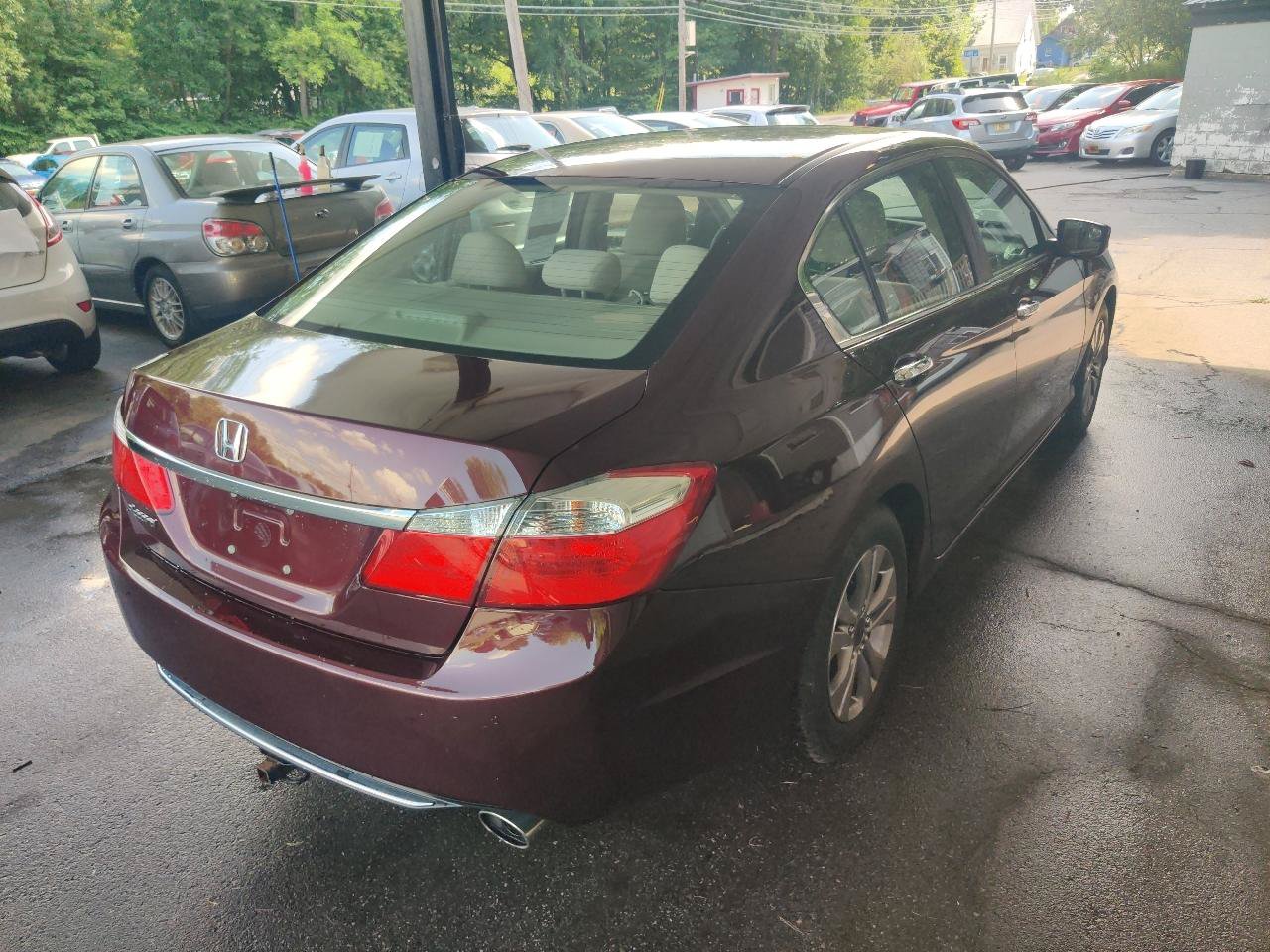 Used 2013 Honda Accord LX image 6