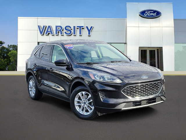 Certified 2020 Ford Escape SE AWD/4WD image 1