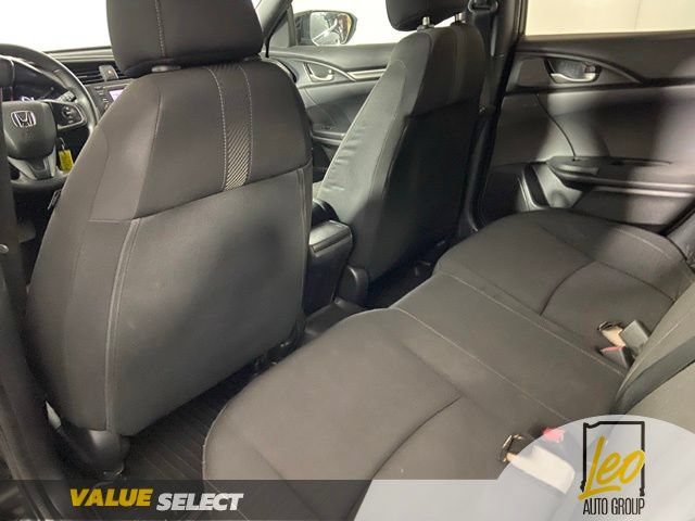 Used 2018 Honda Civic LX image 19