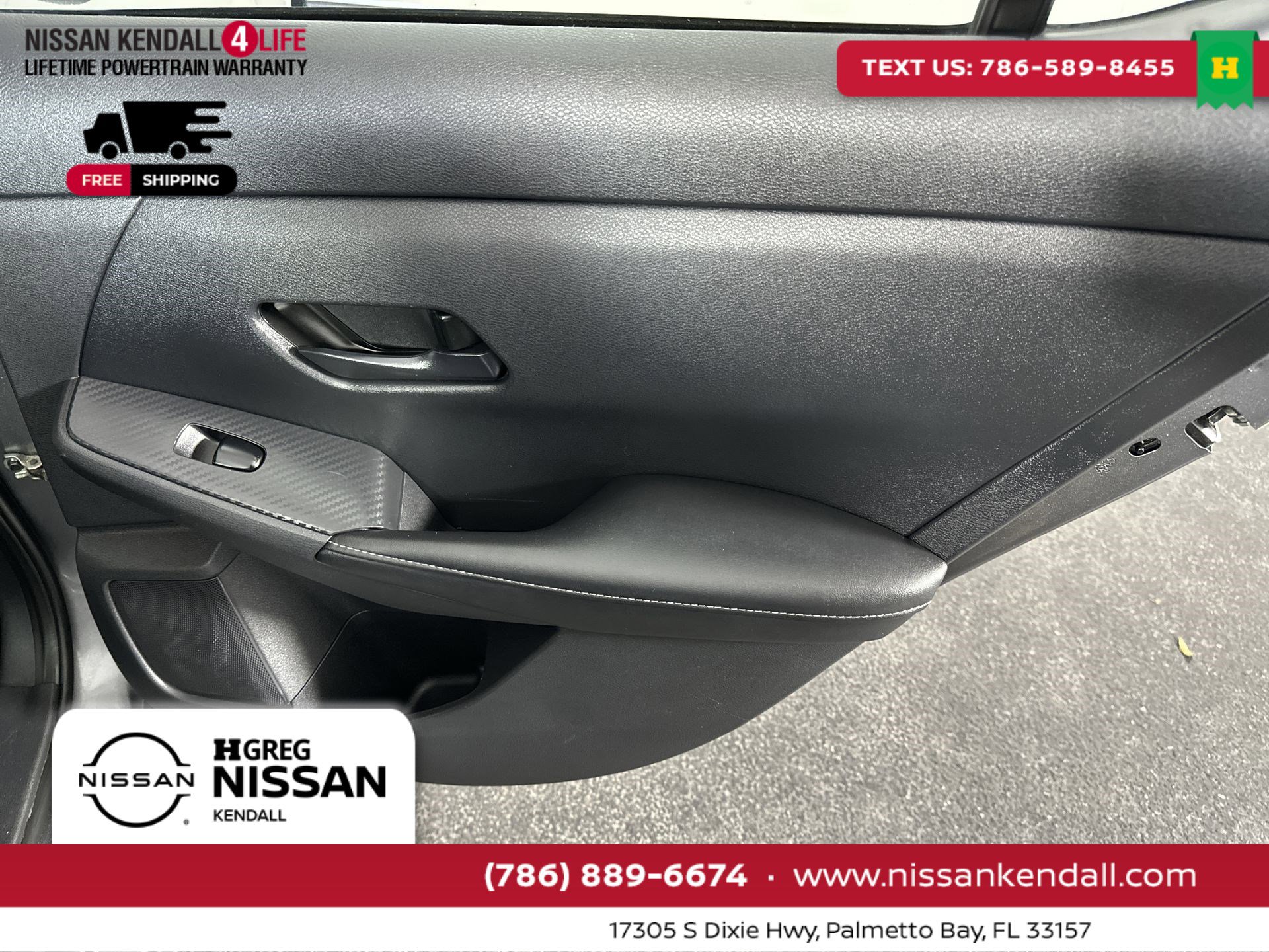 Certified 2024 Nissan Sentra SV image 35