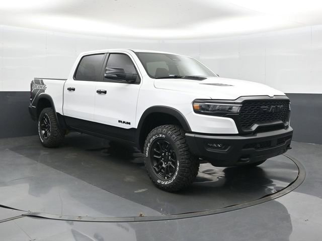 New 2026 RAM 1500 Rebel w/ Advanced Safety Group II image 1