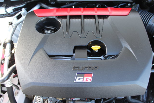 Certified 2024 Toyota Corolla GR AWD/4WD image 61