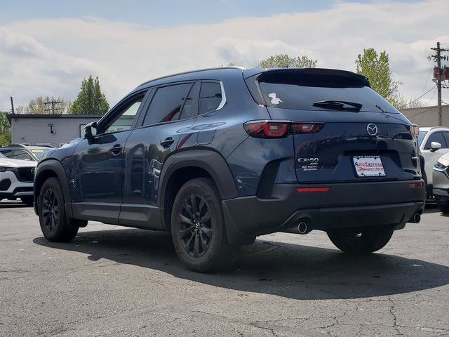 Certified 2025 MAZDA CX-50 AWD 2.5 S w/ Weather Package image 5