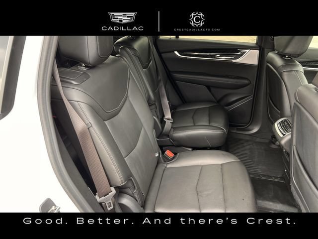 Certified 2024 Cadillac XT6 Premium Luxury w/ LPO, Floor Liner Package AWD/4WD image 32