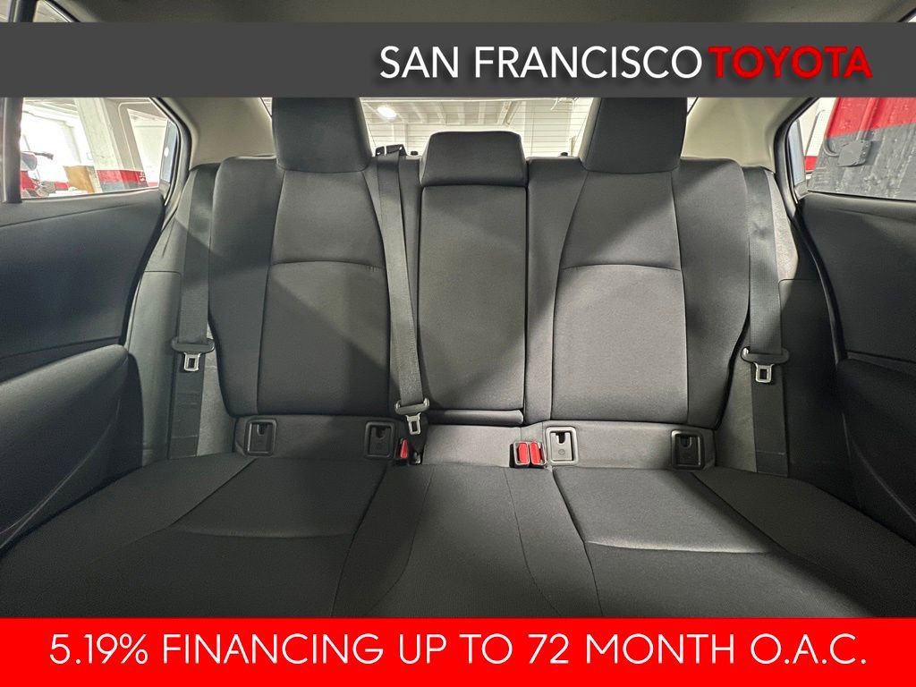 Used 2023 Toyota Corolla LE w/ Carpet Mat Package (TMS) FWD image 13