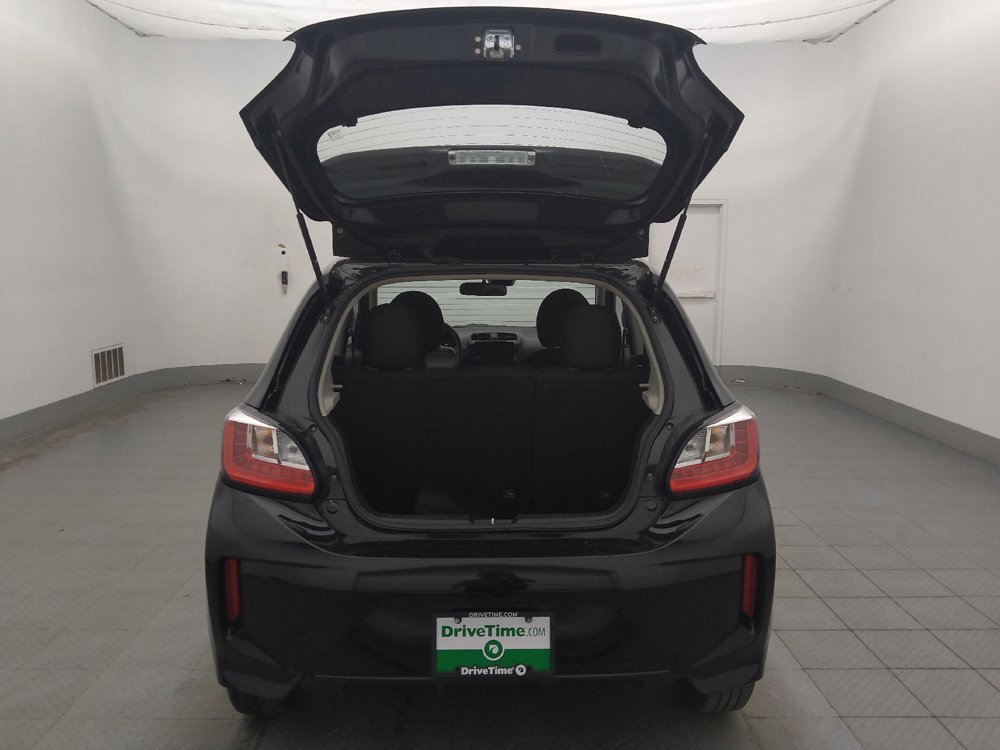 Used 2021 Mitsubishi Mirage LE FWD image 29