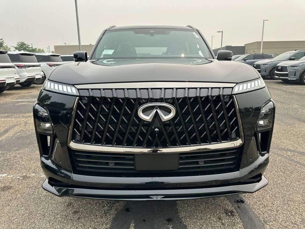 New 2027 INFINITI QX80 Sensory w/ Sport Exterior Package AWD/4WD image 8
