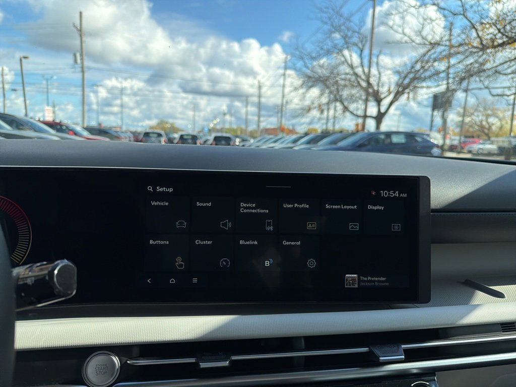 New 2026 Hyundai Tucson SEL image 23