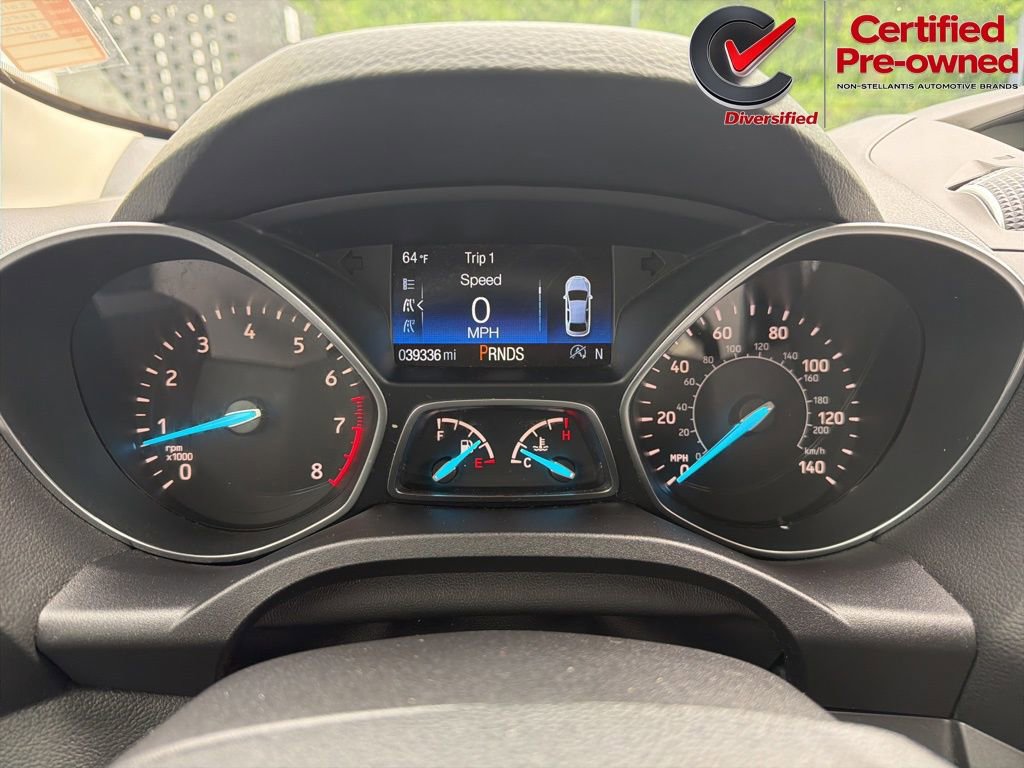 Used 2018 Ford Escape SE FWD image 45