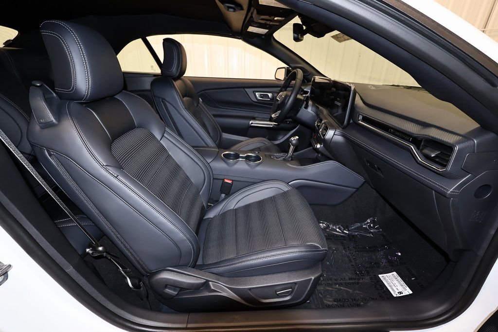 New 2025 Ford Mustang Premium image 14