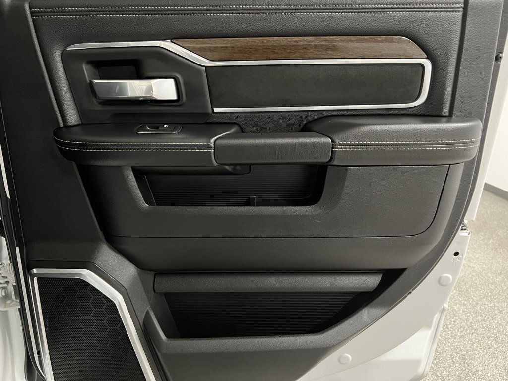 Used 2024 RAM 2500 Laramie w/ Safety Group image 53