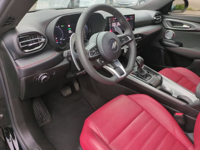 Used 2024 Dodge Hornet R/T Plus w/ R/T Blacktop Package AWD/4WD image 8