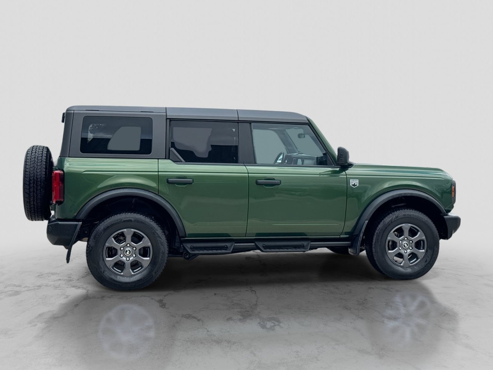 Used 2024 Ford Bronco Big Bend AWD/4WD image 9