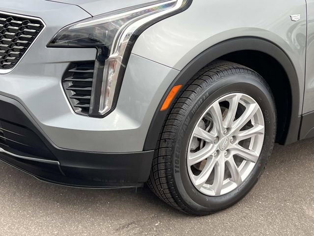 Certified 2023 Cadillac XT4 Luxury w/ Cold Weather Package image 8