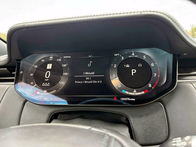 Used 2024 Land Rover Range Rover SE AWD/4WD image 12