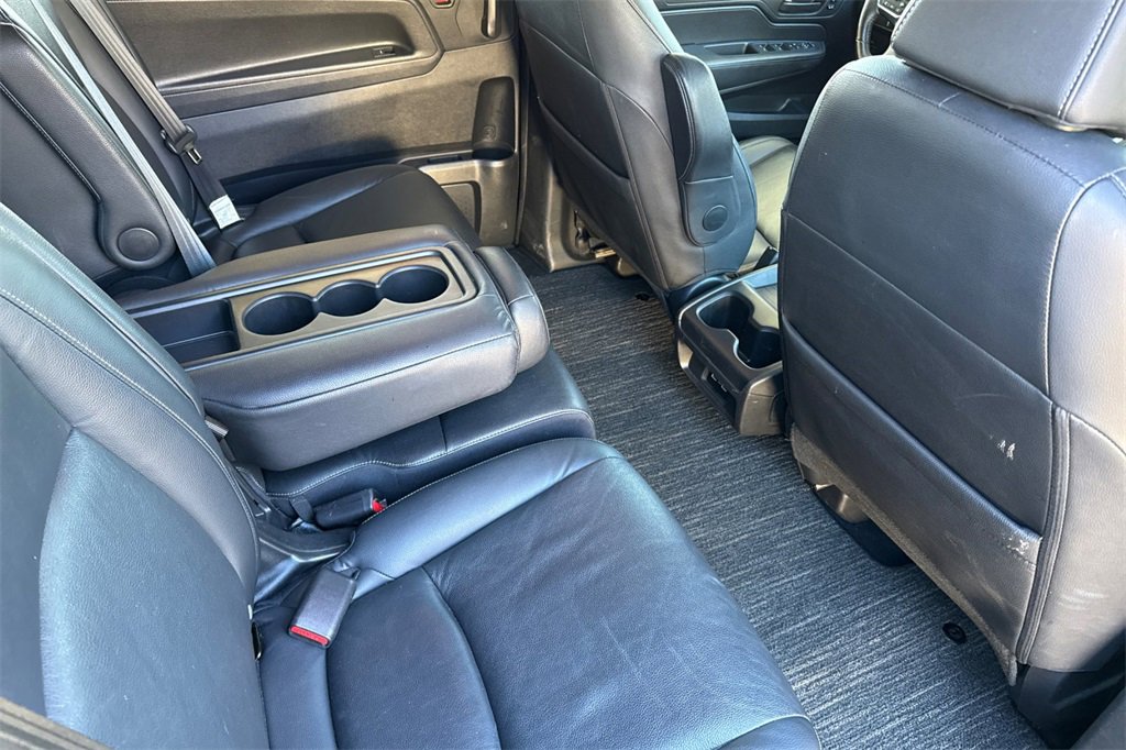 Used 2024 Honda Odyssey EX-L image 22