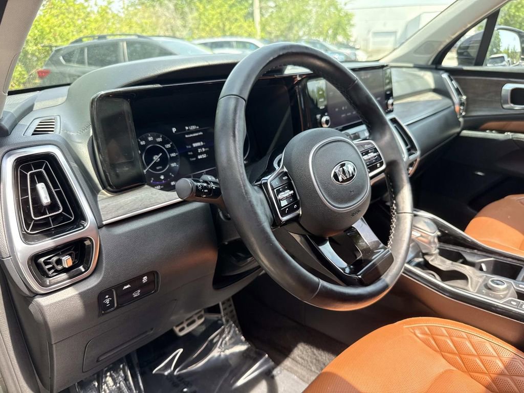 Used 2021 Kia Sorento SX Prestige AWD/4WD image 24