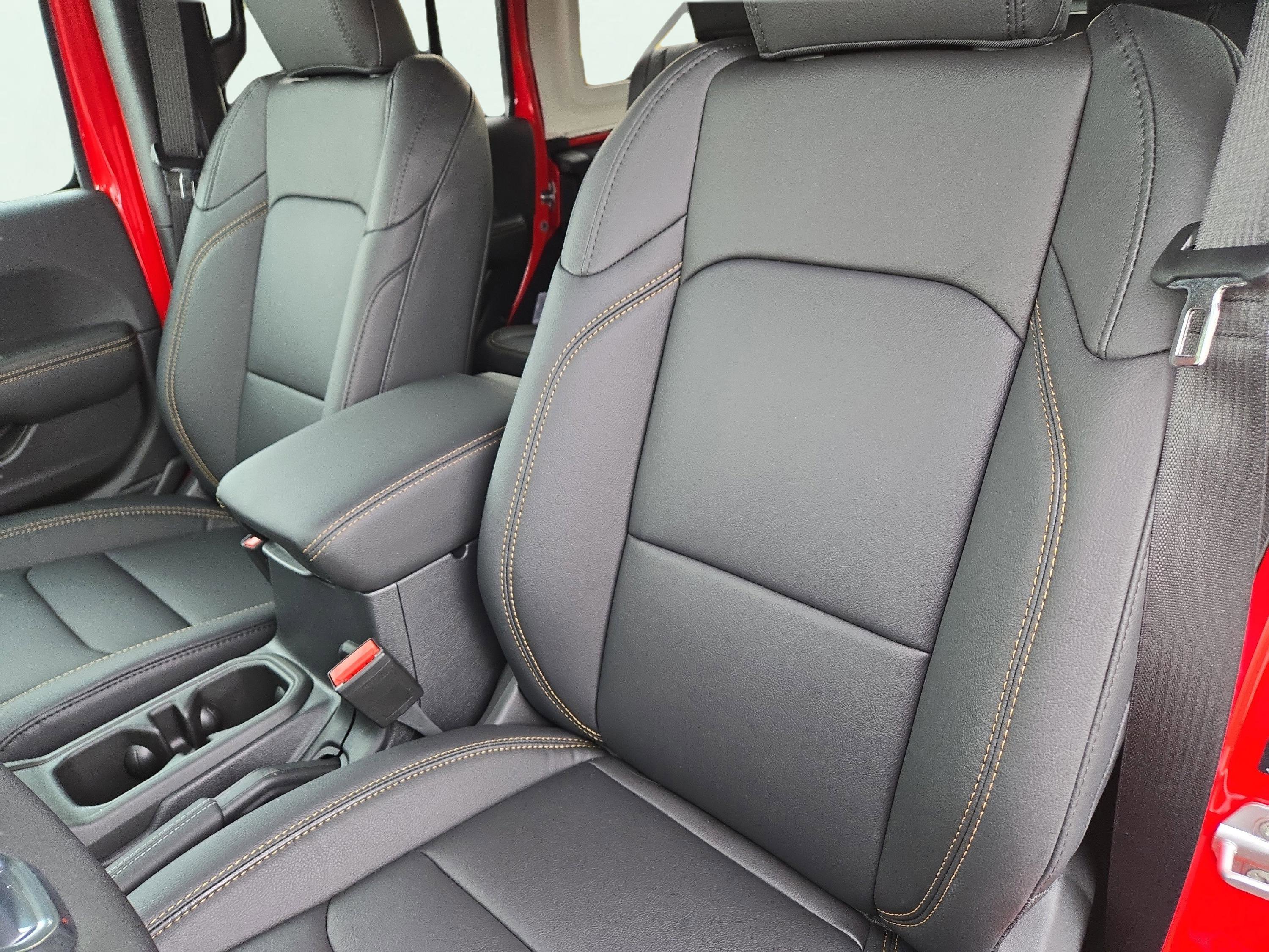 New 2026 Jeep Wrangler Sahara image 16