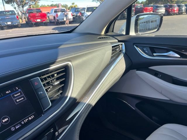 Used 2021 Buick Enclave Essence w/ Sound and Sites Package FWD image 30