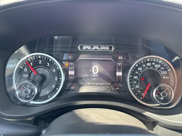 Used 2021 RAM 1500 Laramie AWD/4WD image 15