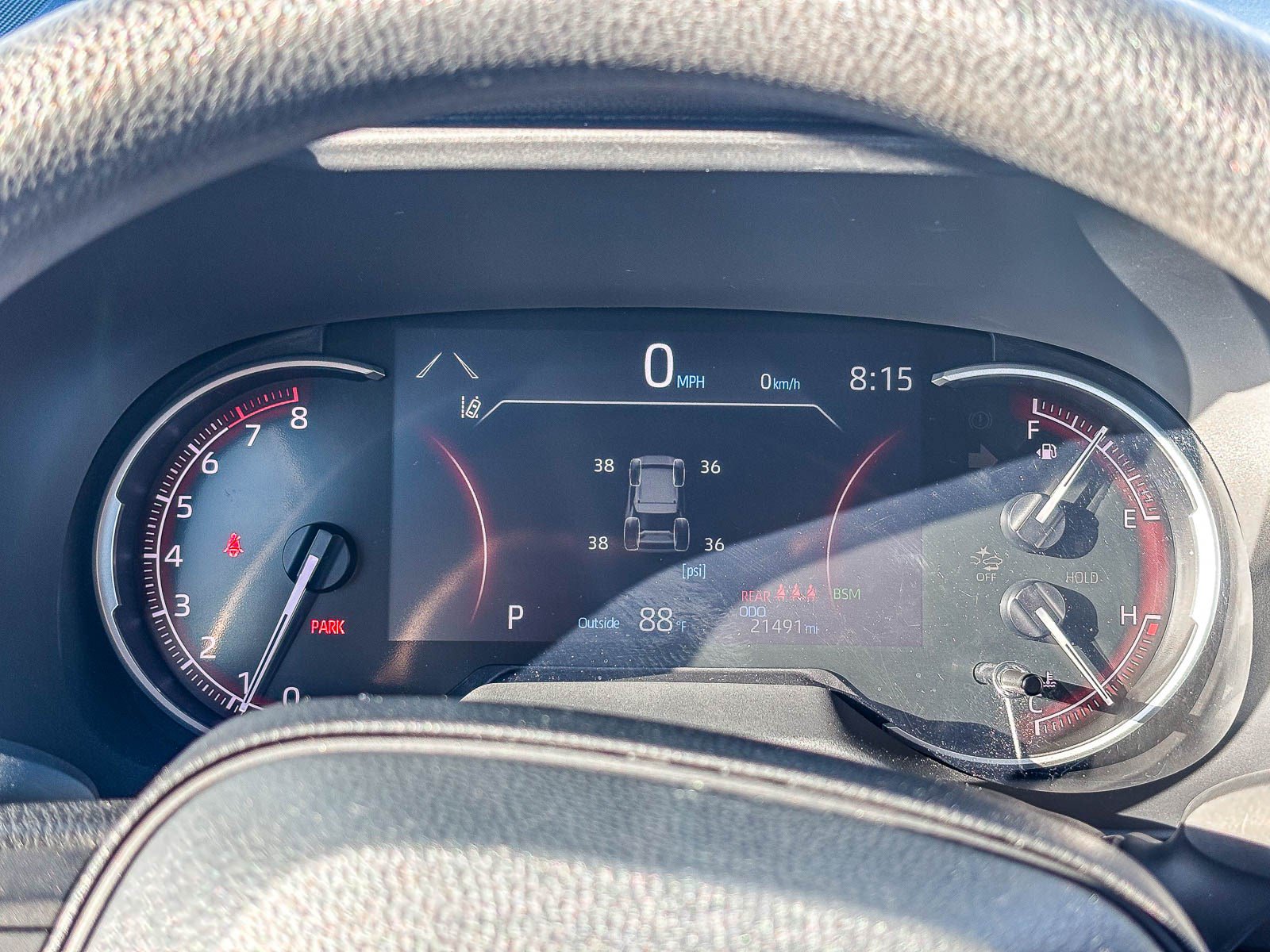 Certified 2024 Toyota RAV4 XLE AWD/4WD image 27
