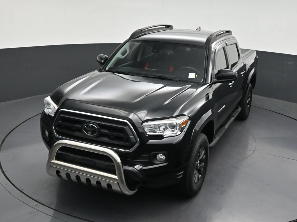 Used 2021 Toyota Tacoma SR5 RWD image 22