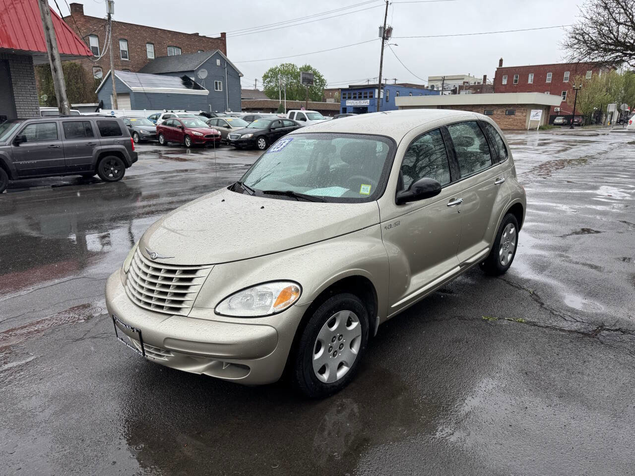 Used 2005 Chrysler PT Cruiser Touring FWD image 5