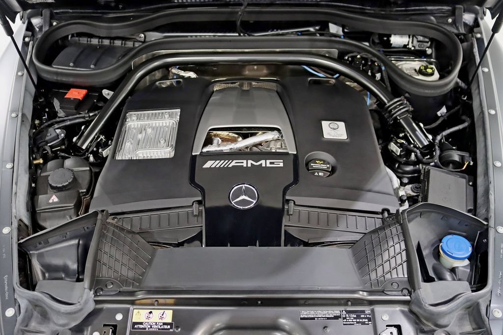 Used 2021 Mercedes-Benz G 63 AMG 4MATIC image 45
