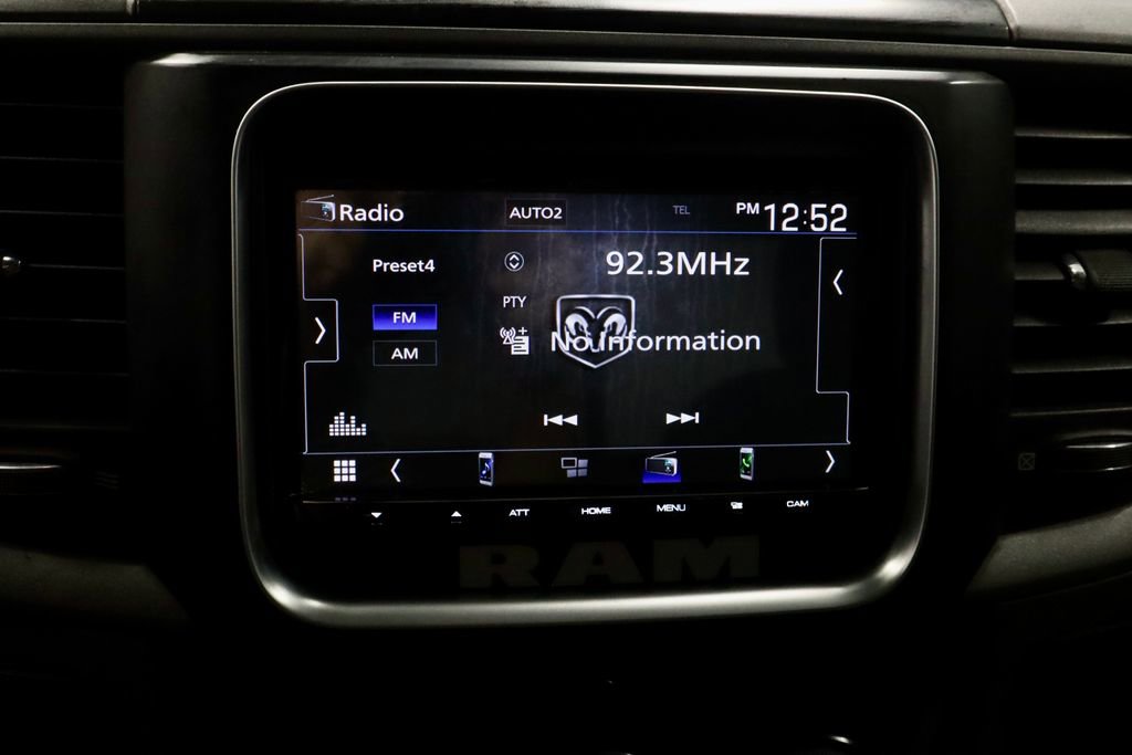 Used 2016 RAM 1500 Tradesman w/ Power & Remote Entry Group RWD image 2
