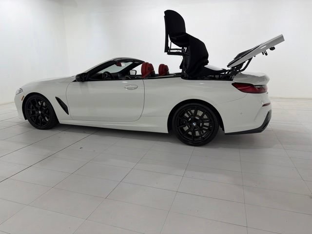 Used 2023 BMW M850i xDrive Convertible w/ M Carbon Exterior Package AWD/4WD image 3