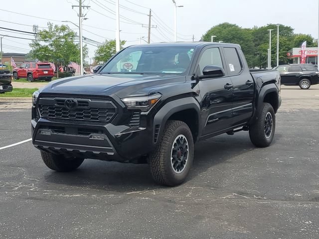 New 2026 Toyota Tacoma TRD Off-Road AWD/4WD image 2