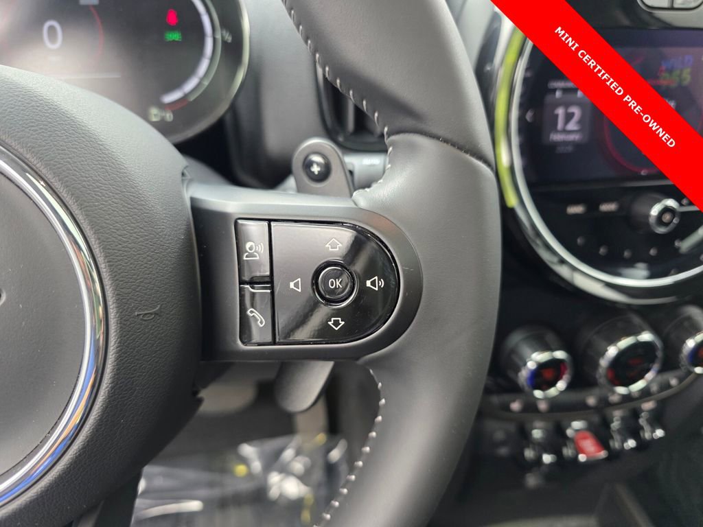 Used 2024 MINI Cooper Countryman S w/ Signature Upholstery Package image 21
